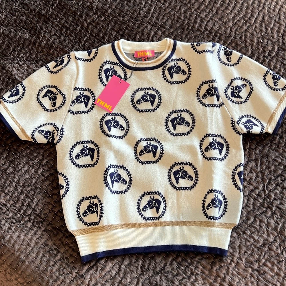 THML Horse Sweater